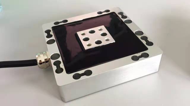 電動(dòng)壓縮機(jī)激蕩力測試