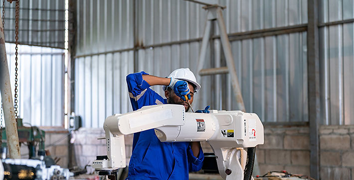 為何選擇BOTA六維力矩傳感器用于打磨和拋光機(jī)器人行業(yè)