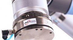 ATI工業(yè)自動(dòng)化高性能力和扭矩傳感器